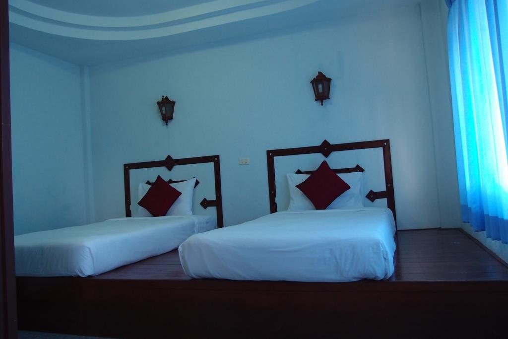 Khaolak Traveller Lodge カオラック エクステリア 写真