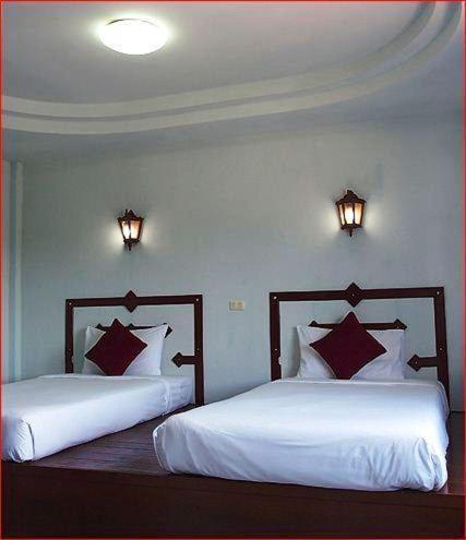 Khaolak Traveller Lodge カオラック エクステリア 写真
