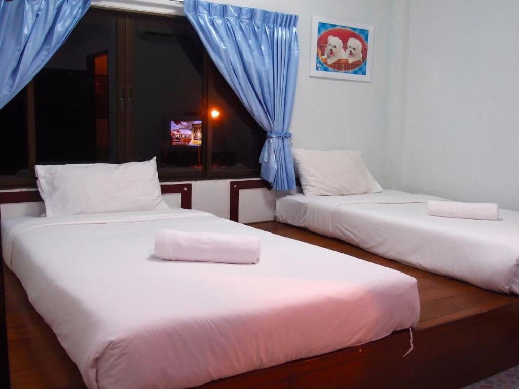 Khaolak Traveller Lodge カオラック エクステリア 写真