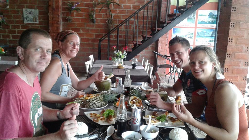 Khaolak Traveller Lodge カオラック エクステリア 写真