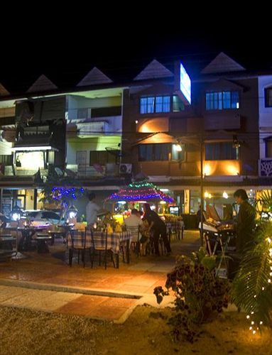 Khaolak Traveller Lodge カオラック エクステリア 写真
