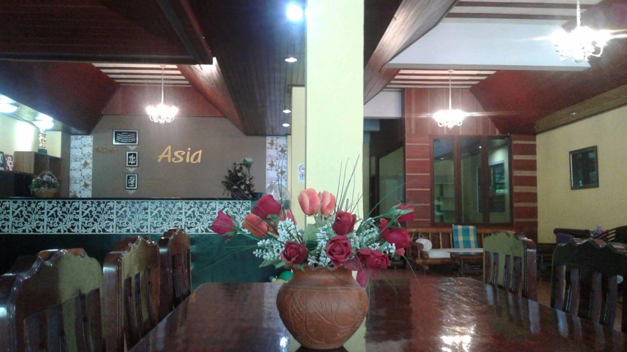 Khaolak Traveller Lodge カオラック エクステリア 写真