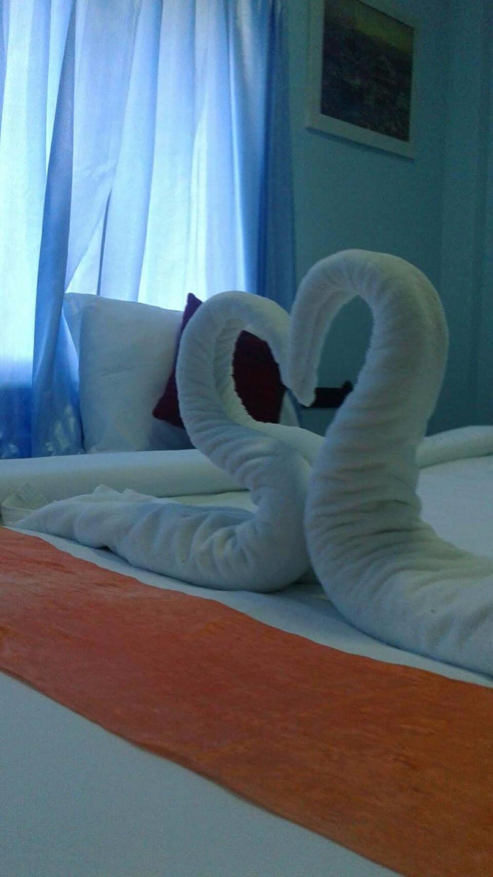 Khaolak Traveller Lodge カオラック エクステリア 写真
