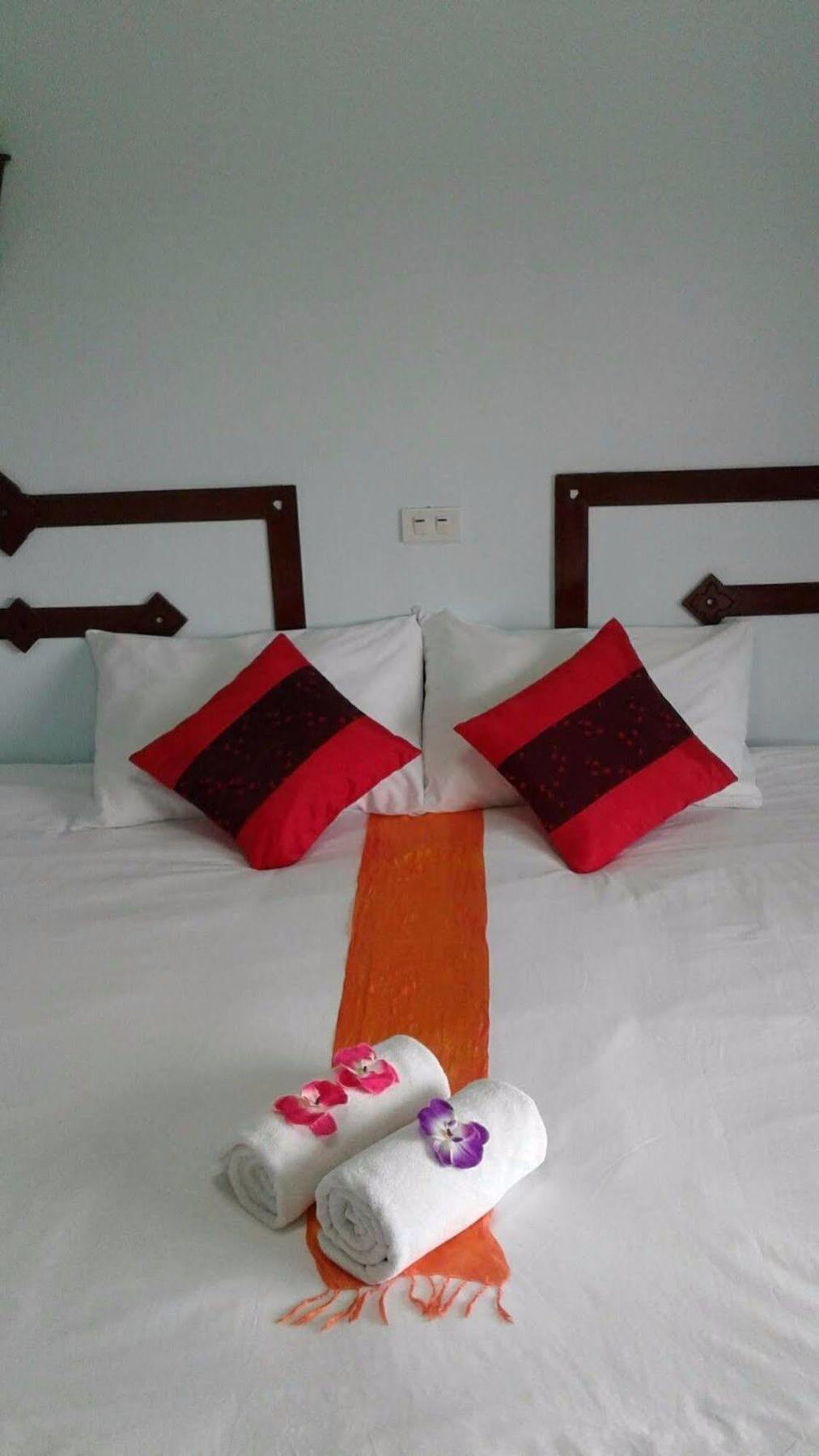 Khaolak Traveller Lodge カオラック エクステリア 写真