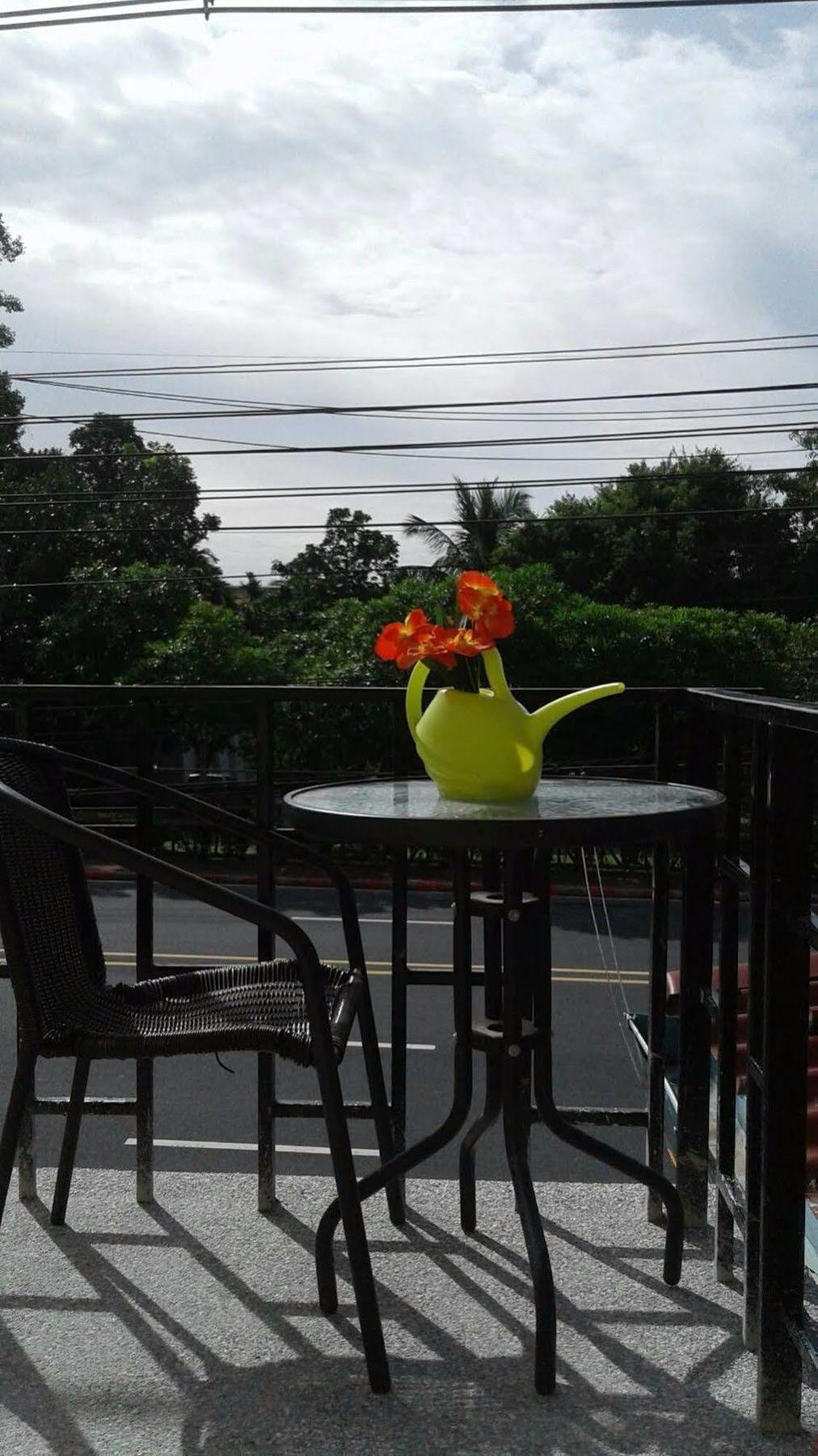 Khaolak Traveller Lodge カオラック エクステリア 写真