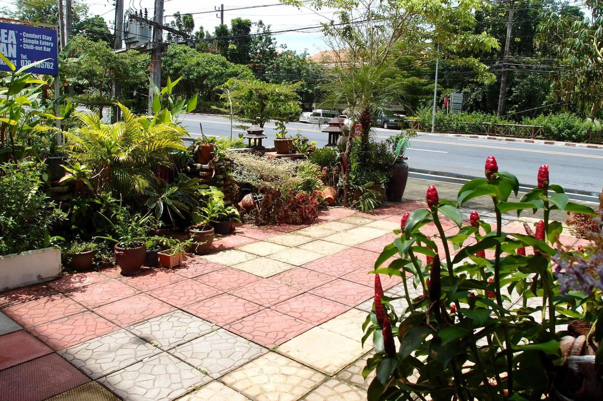 Khaolak Traveller Lodge カオラック エクステリア 写真