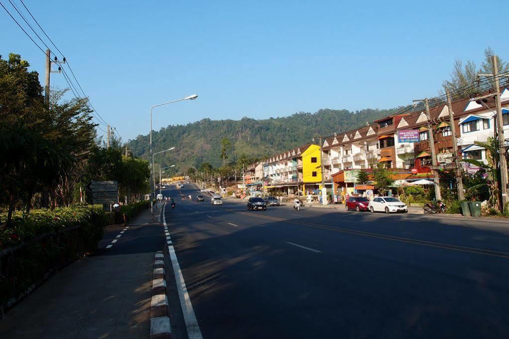 Khaolak Traveller Lodge カオラック エクステリア 写真