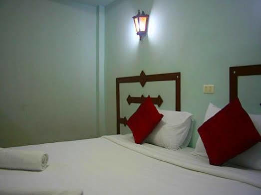 Khaolak Traveller Lodge カオラック エクステリア 写真
